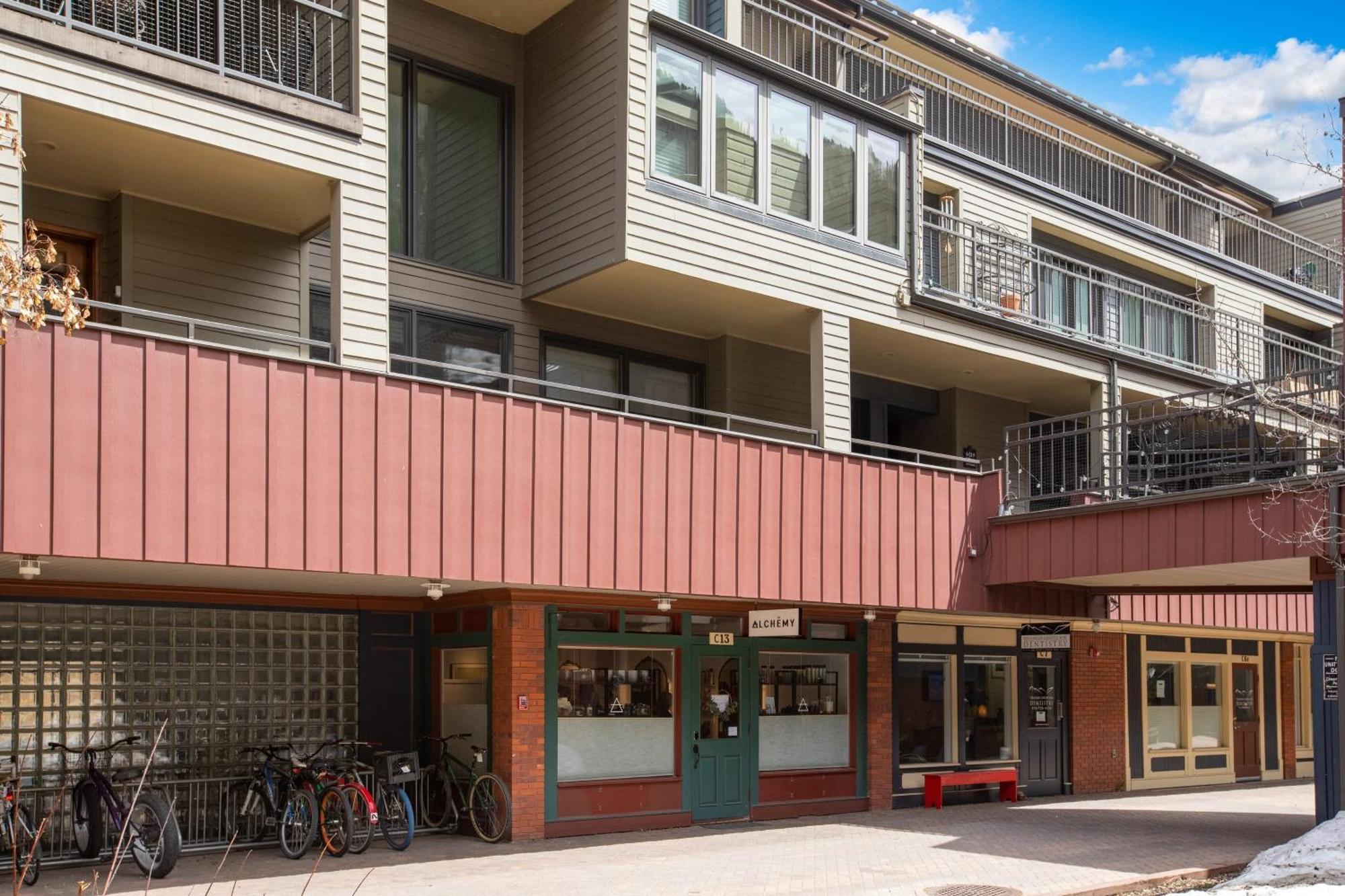 Cimarron Lodge 50 By Avantstay Ski-Inski-Out Property In Complex W Two Hot Tubs Telluride Esterno foto